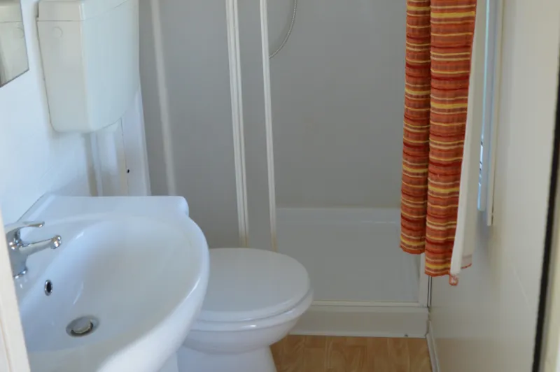 Mobil Home Confort Vue Sur Le Lac