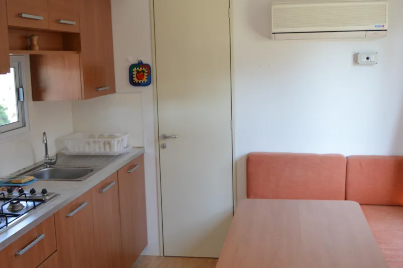 Mobil Home Confort Vue Sur Le Lac