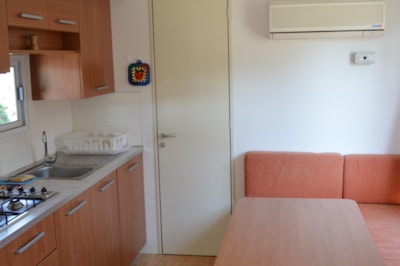 Mobile-home Confort Lake View — 6