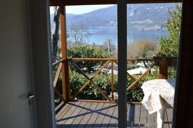 Mobil Home Confort Vue Sur Le Lac