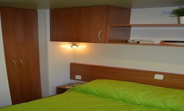 Mobil Home Confort Vue Sur Le Lac