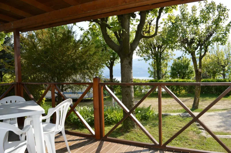 Mobil Home Avec Animaux De Petite Et Moyenne Taille