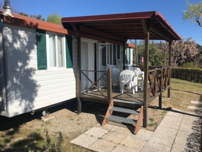 Mobile-home Confort Lake View — 2