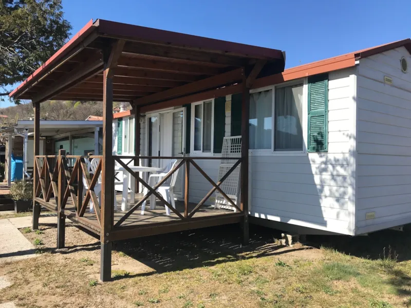 Mobil Home Confort Vue Sur Le Lac