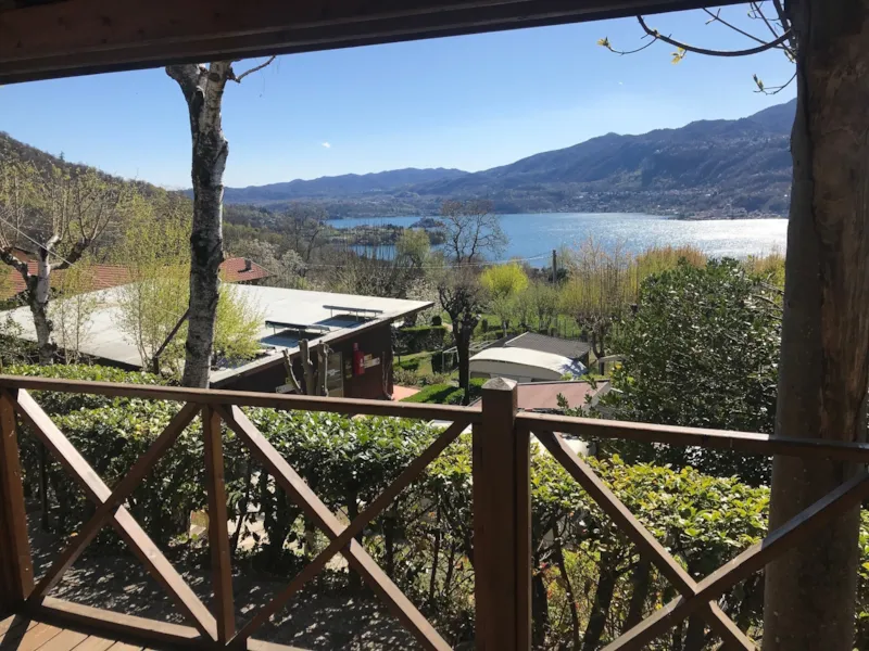 Mobil Home Confort Vue Sur Le Lac