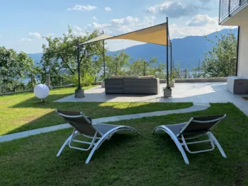 Mietunterkunft - Wohnung Sole - Camping Royal