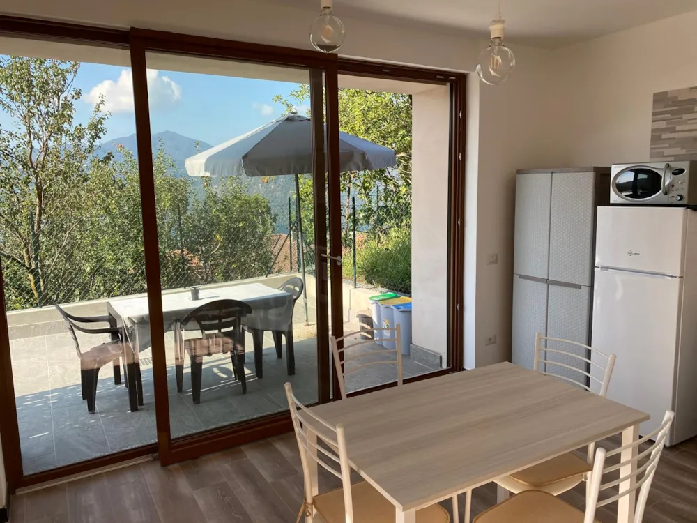 Mietunterkunft - Wohnung Luna - Camping Royal