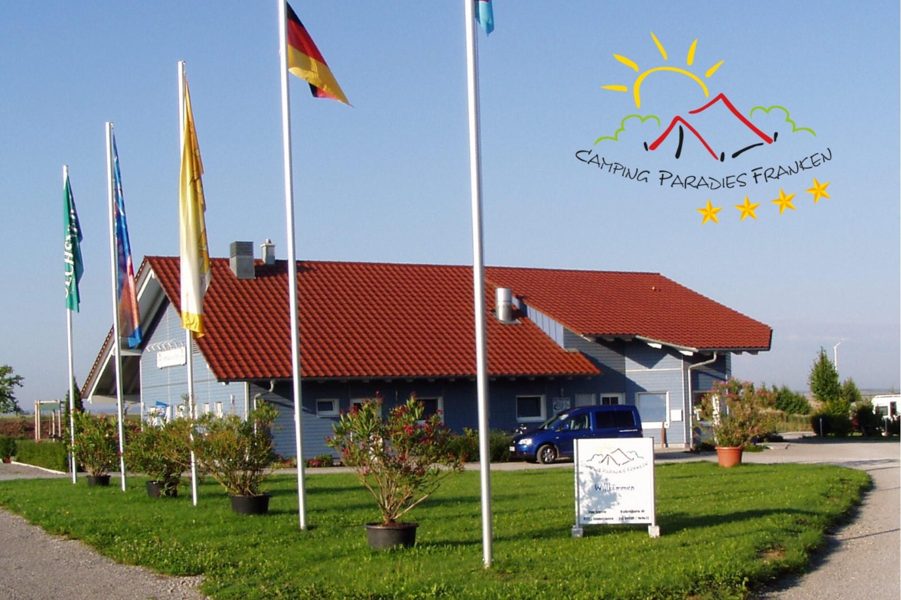 Camping Paradies Franken — Foto 7