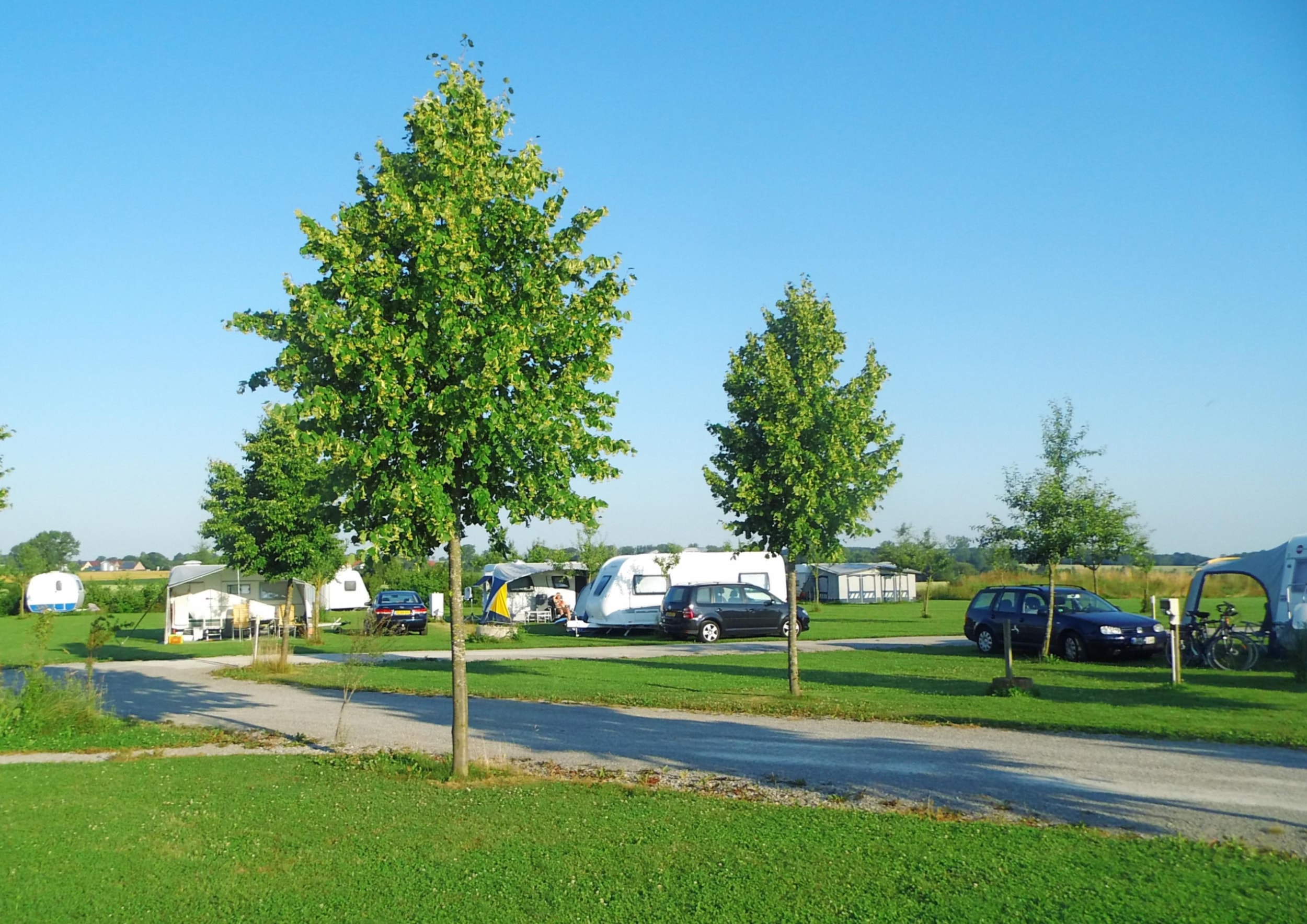 Camping Paradies Franken — Foto 9