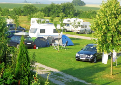 Camping Paradies Franken