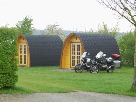 Camping Paradies Franken — Foto 4