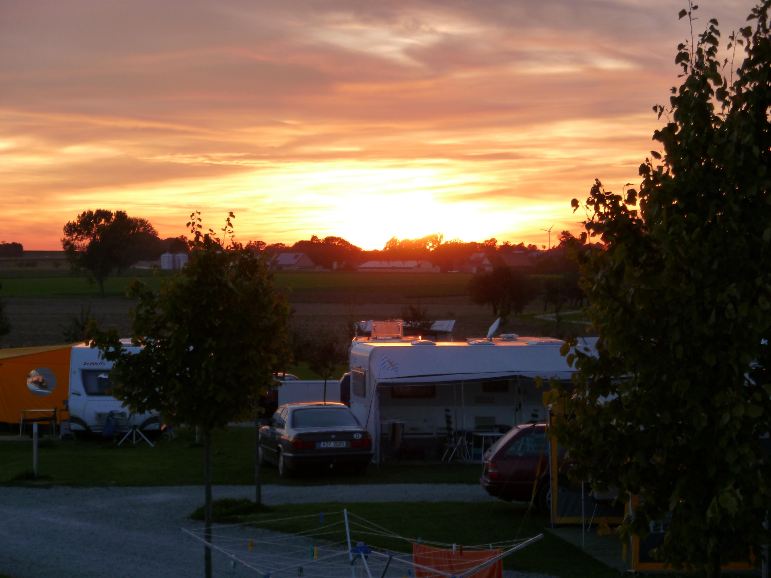 Camping Paradies Franken — Foto 6
