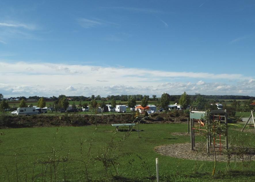 Camping Paradies Franken — Foto 3