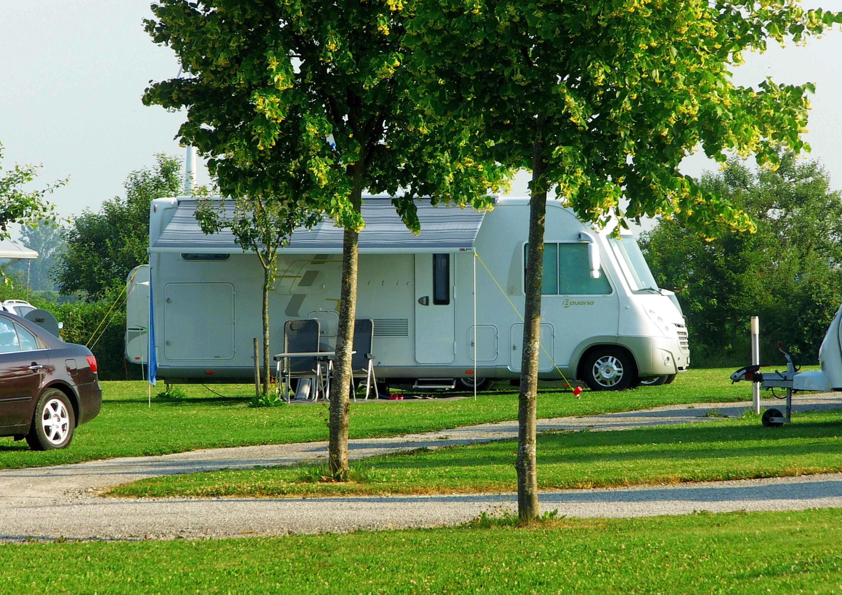 Eigentümer Camping Paradies Franken - Simmershofen