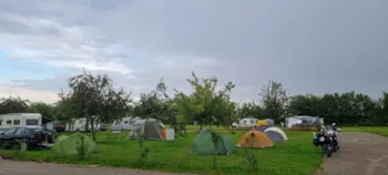 Pitch - Tent Pitch - Camping Paradies Franken