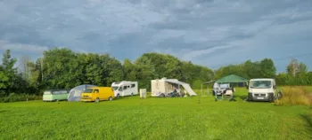 Pitch - Pitch Caravan - Camping Paradies Franken