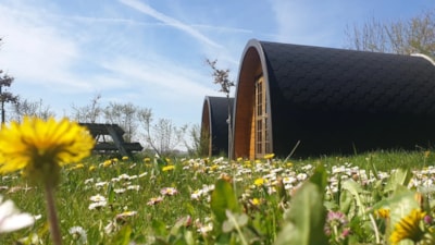 Camping-Pod — 2