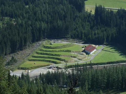 Nationalpark Camping Kals