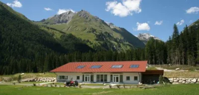 Nationalpark Camping Kals - Tyrol
