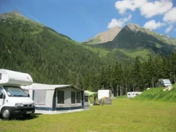 Stellplatz - Stellplatz - Nationalpark Camping Kals