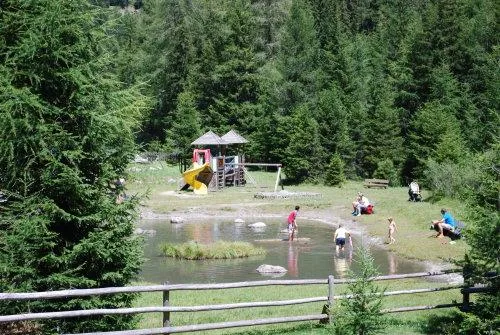 Nationalpark Camping Kals