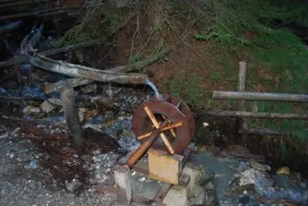 Nationalpark Camping Kals