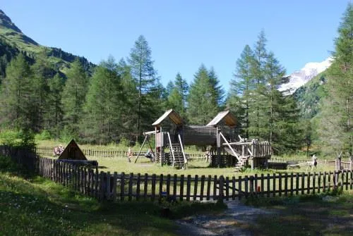 Nationalpark Camping Kals