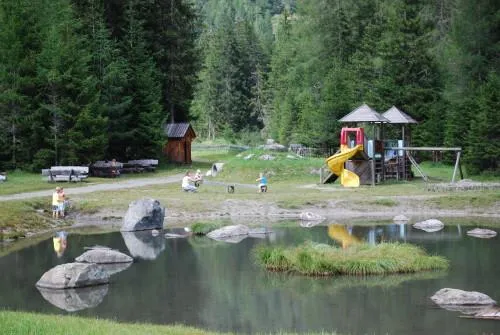 Nationalpark Camping Kals