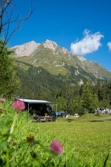 Nationalpark Camping Kals  Kals Am Groglockner - Bezirk Lienz | Camping  Direct