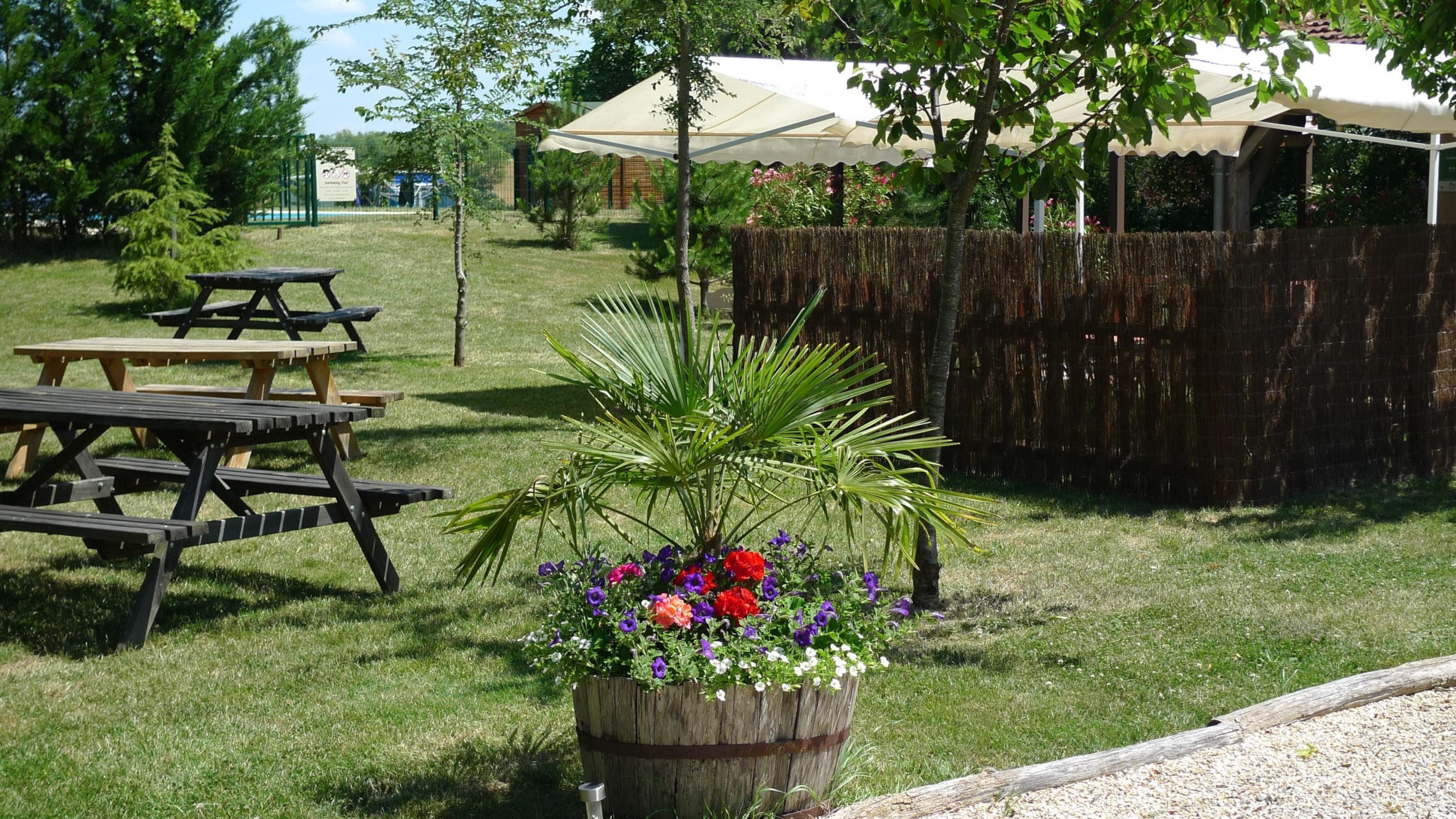 Camping Aux Mêmes — Photo 3