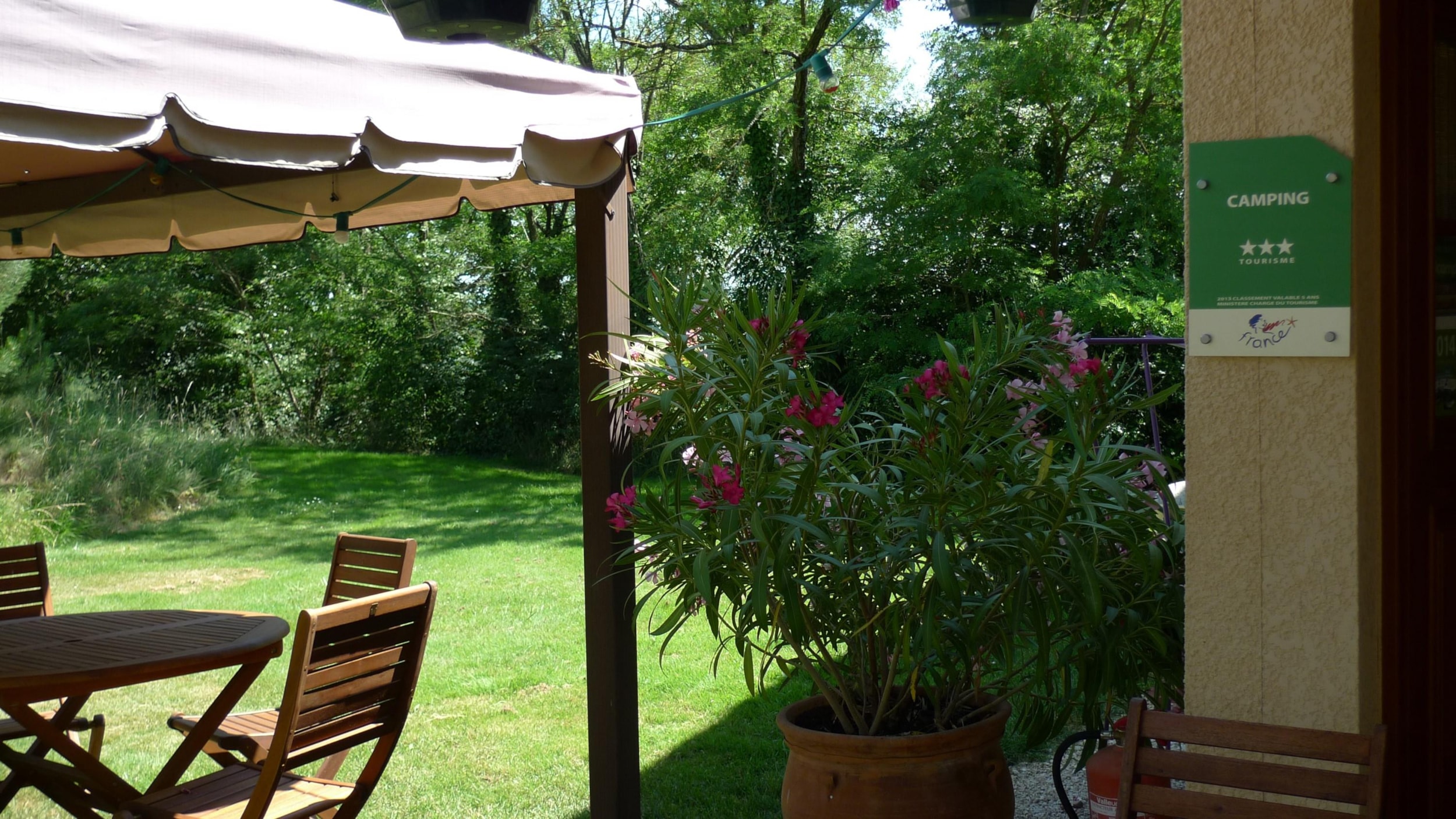 Camping Aux Mêmes — Photo 2