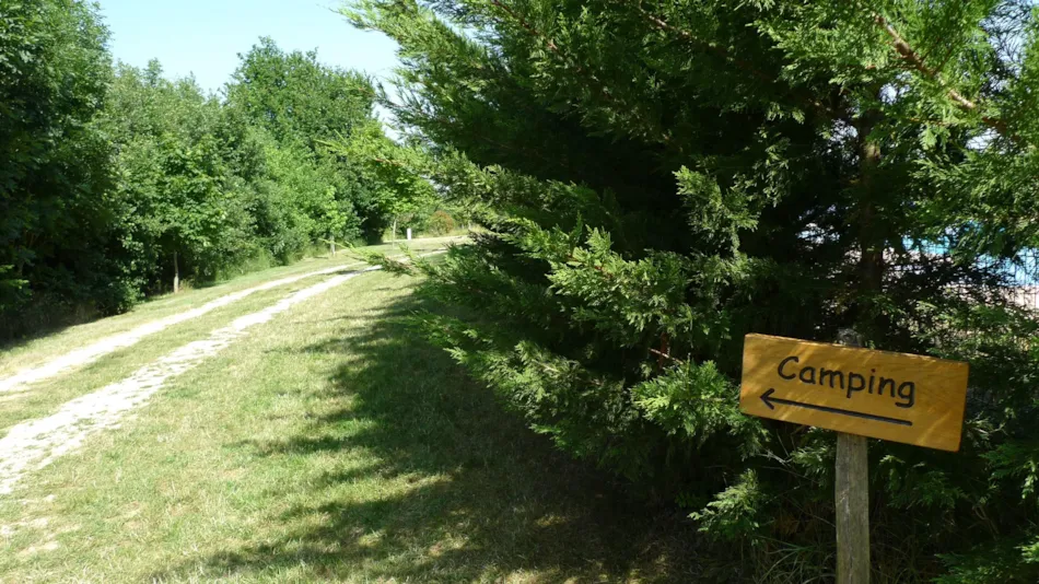 Camping Aux Mêmes