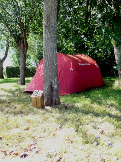 Camping Pitch — 4