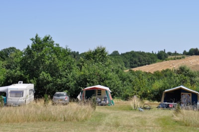 Camping Pitch — 5