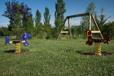 Camping Pitch — 7