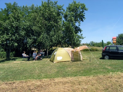 Camping Pitch — 8