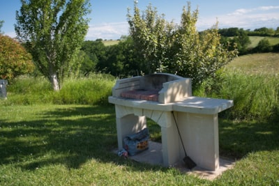 Camping Pitch — 10