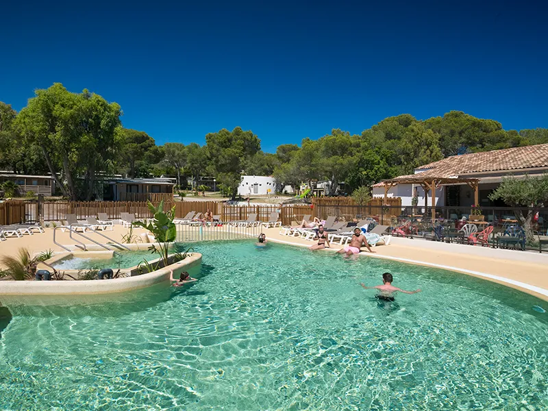 Vacances André Trigano - Santa Lucia - image n°1 - Camping2Be