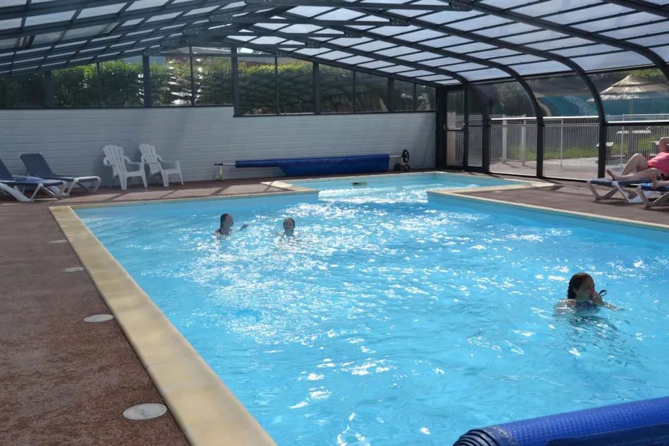 CAMPING PARADIS- Camping de La Motte