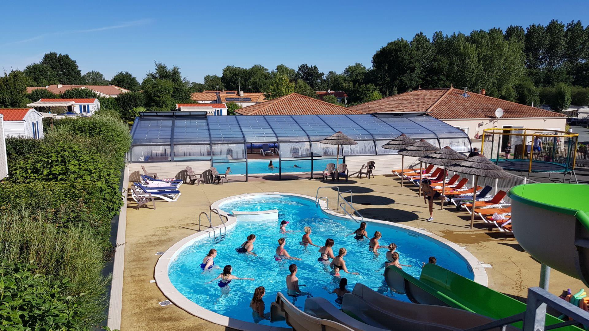 Mare, piscina Sites Et Paysages De La Motte - Vendrennes