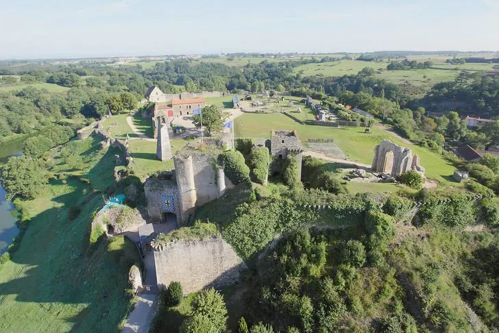 CAMPING PARADIS- Camping de La Motte