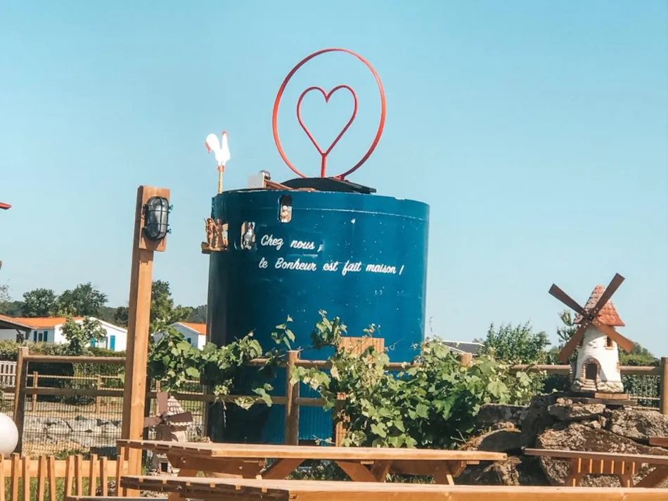 CAMPING PARADIS- Camping de La Motte