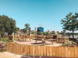 Foto #2 van CAMPING PARADIS- Camping de La Motte