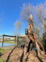 Foto #3 van CAMPING PARADIS- Camping de La Motte