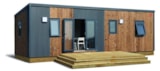 Casa Mobile Privilège Plus 32M² 3 Camere + Lavastoviglie Casa Mobile Privilège Plus 32M² 3 Camere + Lavastoviglie