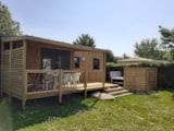 Casa Mobile Luxe 40M² 3 Camere + Spa Casa Mobile Luxe 40M² 3 Camere + Spa