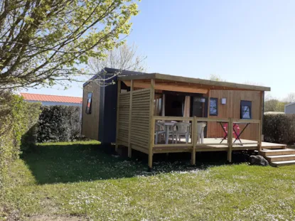 Casa Mobile Privilège Plus 32M² 3 Camere + Lavastoviglie