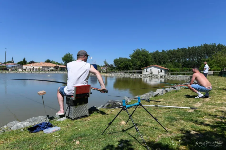 CAMPING PARADIS- Camping de La Motte