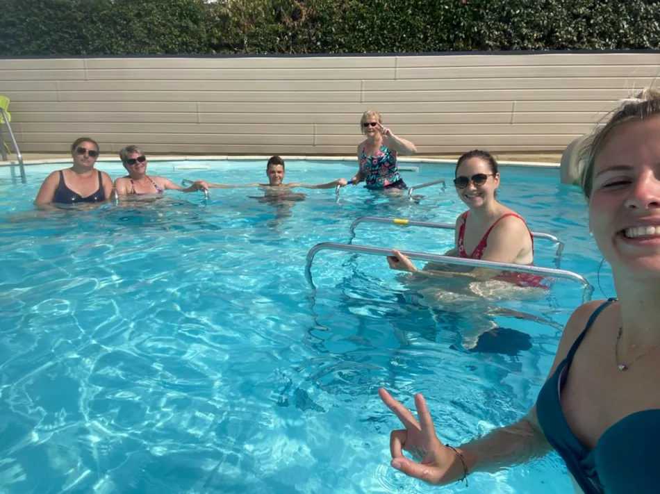 CAMPING PARADIS- Camping de La Motte