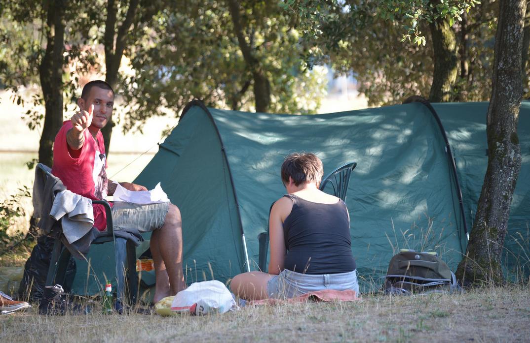 Camping Le Belvédère